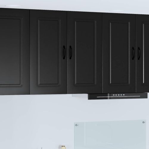 Панел за миялна машина Kalmar Черно 80 x 31 x 80 см