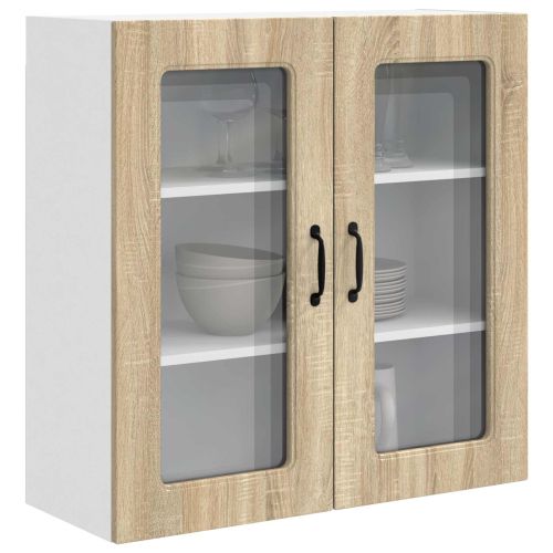 Кухненски шкаф със съхранение Kalmar Сонома дъб 80 x 31 x 80 см