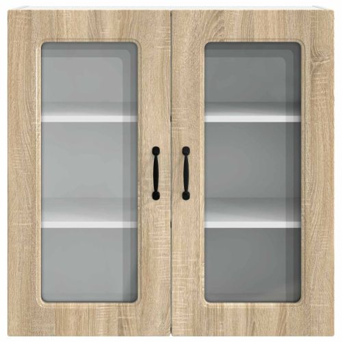 Кухненски шкаф със съхранение Kalmar Сонома дъб 80 x 31 x 80 см