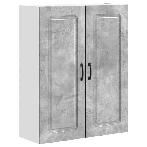 Панел за миялна машина Kalmar Циментено сиво 80 x 31 x 100 см
