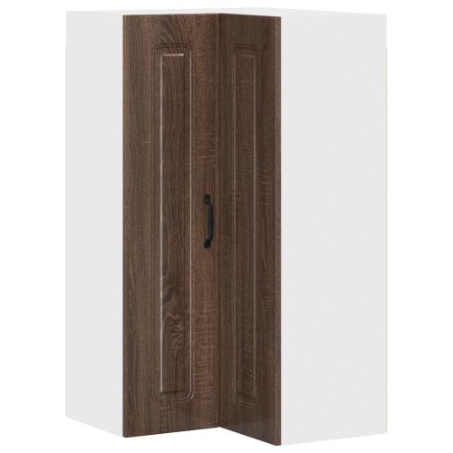 Панел за миялна машина Kalmar Кафяв дъб 57 x 57 x 100 см