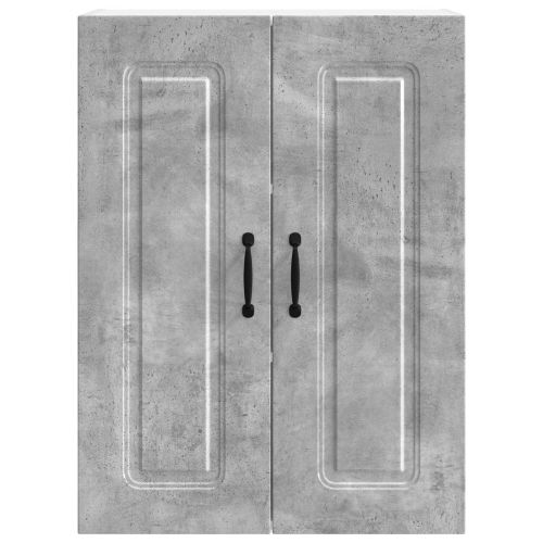 Кухненски шкаф Kalmar Циментено сиво 60 x 31 x 80 см