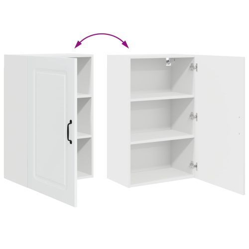 Панел за миялна машина Kalmar Бяло 50 x 31 x 80 см