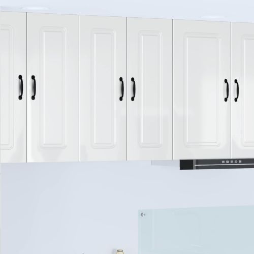 Панел за миялна машина Kalmar 2 pcs Лъскаво бяло