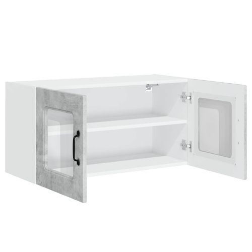 Панел за миялна машина Kalmar Циментено сиво 80 x 31 x 40 см