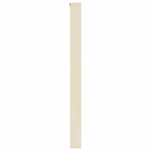 Стена дисплей кутия Бежово 21 x 4,5 x 59 см Инженерно дърво