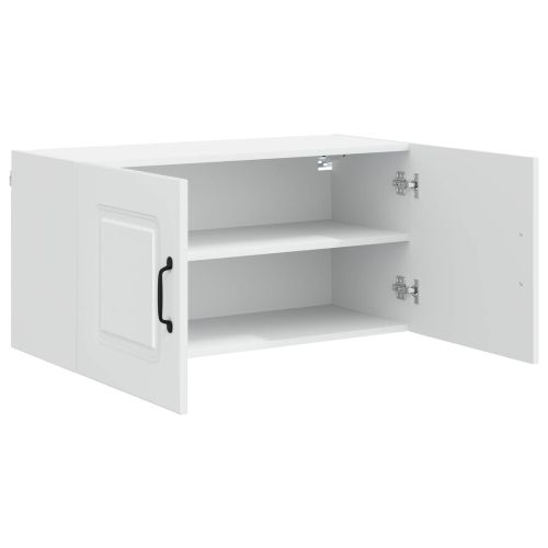 Кухненски шкаф Kalmar Бяло 80 x 31 x 40 см Инженерно дърво