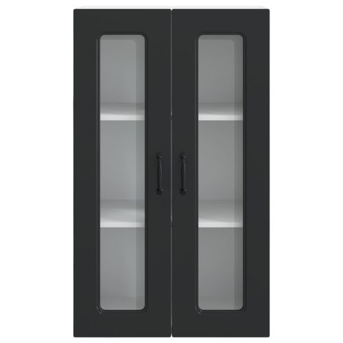 Кухненски шкаф Kalmar Черно 60 x 31 x 100 см Инженерно дърво