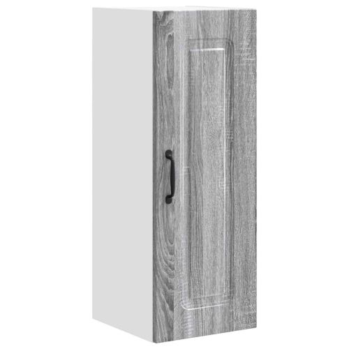 Панел за миялна машина Kalmar 2 pcs Сив Сонома 30 x 31 x 80 см