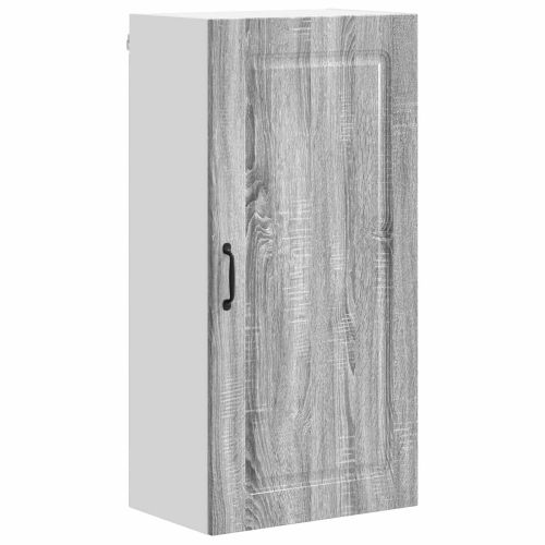 Кухненски шкаф Kalmar Сив Сонома 50 x 31 x 100 см