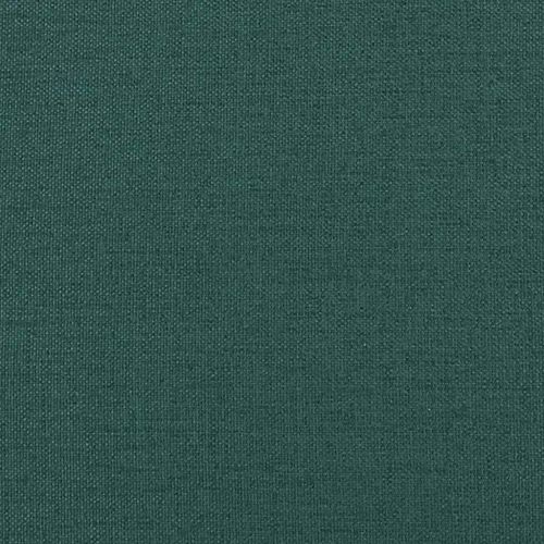 Наклоняем стол, тъмнозелен, текстил