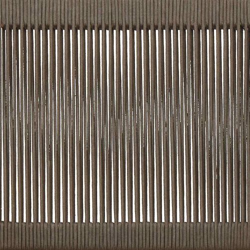 Градинска мебел 2 pcs Сив 67 x 76 x 73 см