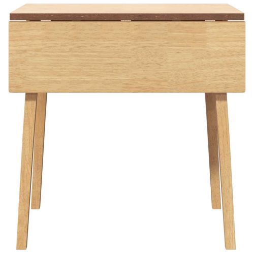 трапезна маса естествено масивно дърво гума