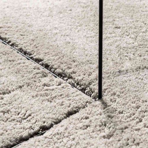 Килими за помещение HUARTE Пясък 140 x 200 cm 100% полиестер