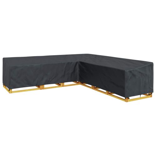 Покривало за мебели 325 x 325 x 80 см 600D оксфордска тъкан