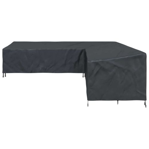 Покривало за мебели 325 x 325 x 80 см 600D оксфордска тъкан