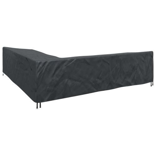 Покривало за мебели 325 x 325 x 80 см 600D оксфордска тъкан