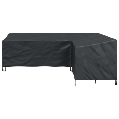 Покривало за мебели 250 x 180 x 80 см 600D оксфордска тъкан