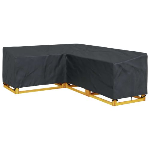 Покривало за мебели 260 x 210 x 80 cm 210D оксфордска тъкан