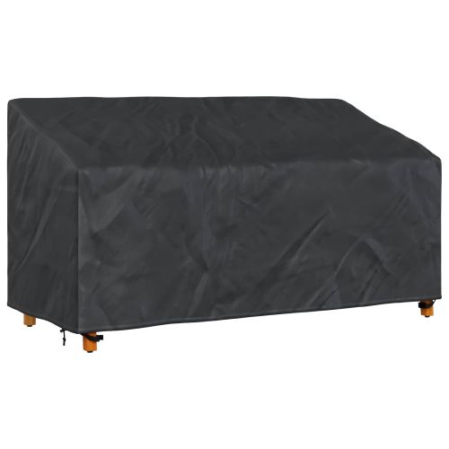 Калъф за градинска пейка 175 x 85 x 65 / 94 см