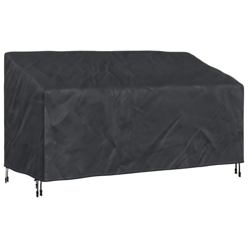 Калъф за градинска пейка 175 x 85 x 65 / 94 см