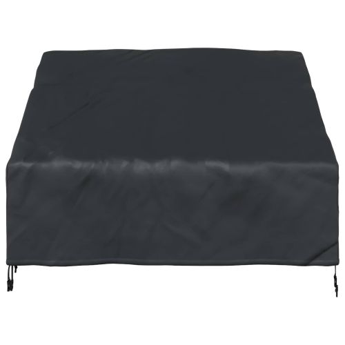 Калъф за градинска пейка 130 x 95 x 40 / 80 см