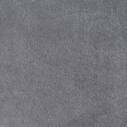 Пердета 2 бр. Светлосиво 140 x 140 cm Кадифе
