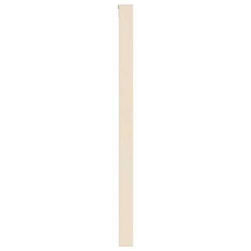Стена дисплей кутия Бежово 30 x 4,5 x 75 см Инженерно дърво