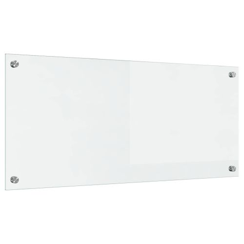 Кухненски заден панел Прозрачен 90 x 40 cm закалено стъкло