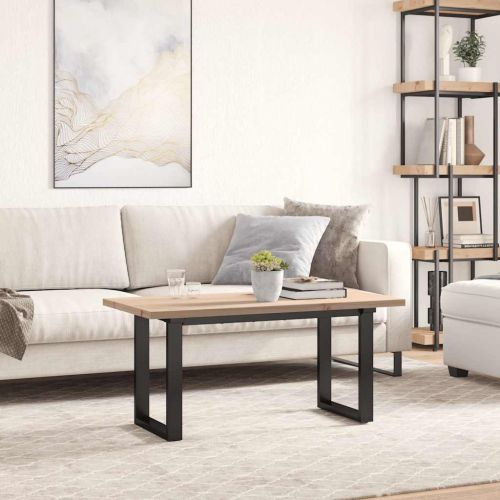 Плот за маса, 100x50x2,5 см, правоъгълен, бор масив