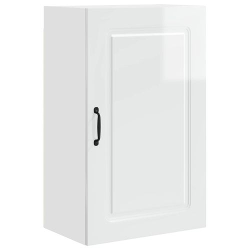 Панел за миялна машина Kalmar Лъскаво бяло 50 x 31 x 80 см
