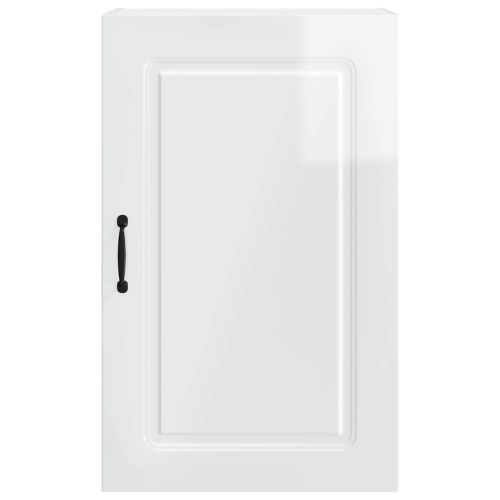 Панел за миялна машина Kalmar Лъскаво бяло 50 x 31 x 80 см