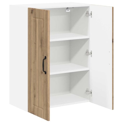 Кухненски шкаф Дъб 60 x 31 x 80 см Инженерно дърво