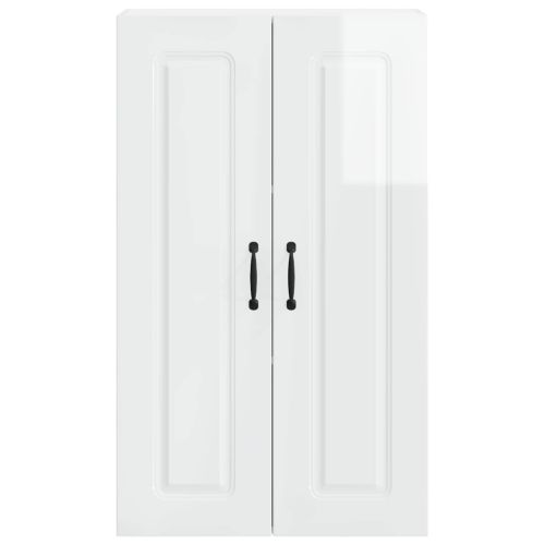 Кухненски шкаф Kalmar Лъскаво бяло 60 x 31 x 100 см