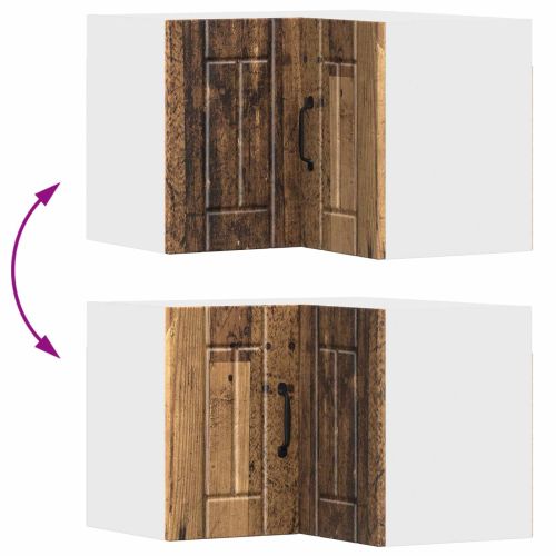 Кухненски шкаф Старо дърво 57 x 57 x 40 см Инженерно дърво