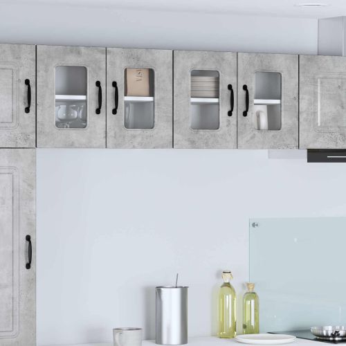 Панел за миялна машина Kalmar 2 pcs Циментено сиво