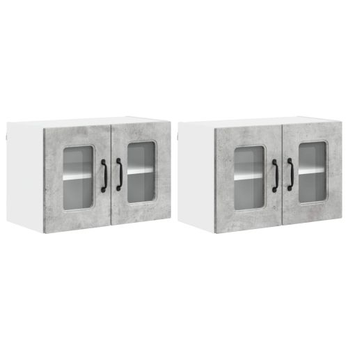 Панел за миялна машина Kalmar 2 pcs Циментено сиво