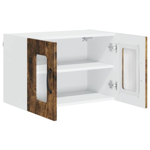 Кухненски шкаф Kalmar 2 pcs Димян дъб 60 x 31 x 40 см