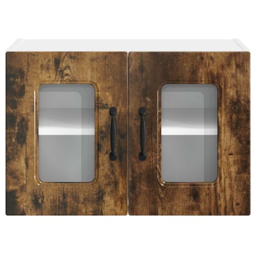 Кухненски шкаф Kalmar 2 pcs Димян дъб 60 x 31 x 40 см