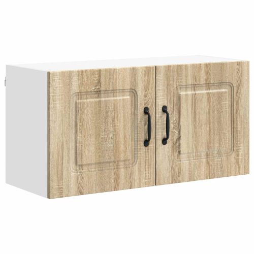 Панел за миялна машина Kalmar Сонома дъб 80 x 31 x 40 см