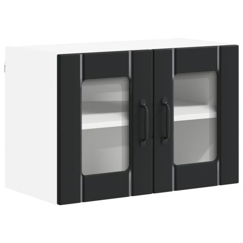Панел за миялна машина Lucca Черно 60 x 31 x 40 см