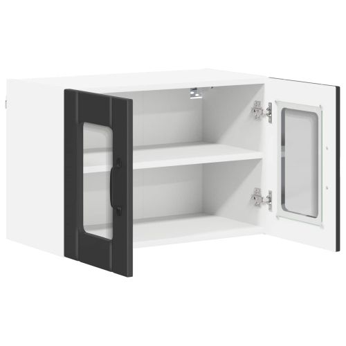 Панел за миялна машина Lucca Черно 60 x 31 x 40 см