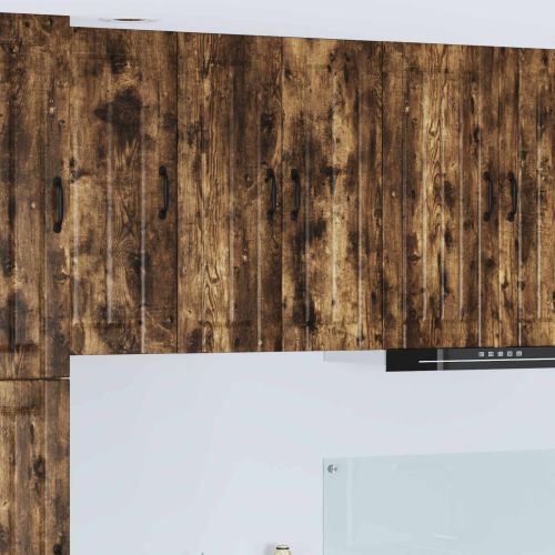 Кухненски шкаф Димян дъб 60 x 31 x 80 см Инженерно дърво