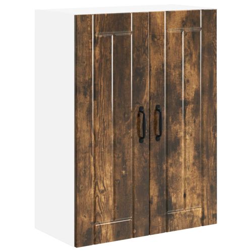 Кухненски шкаф Димян дъб 60 x 31 x 80 см Инженерно дърво