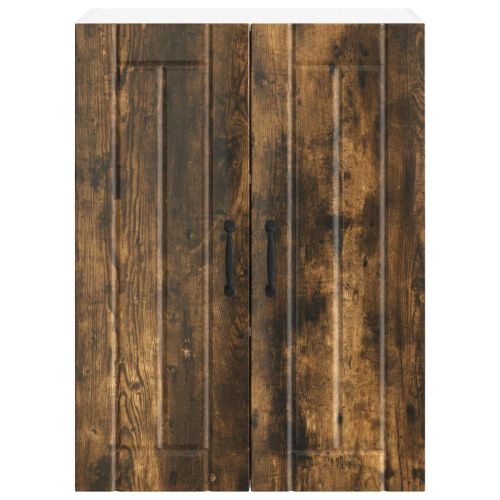 Кухненски шкаф Димян дъб 60 x 31 x 80 см Инженерно дърво