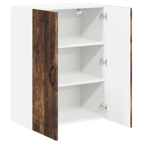 Кухненски шкаф Димян дъб 60 x 31 x 80 см Инженерно дърво