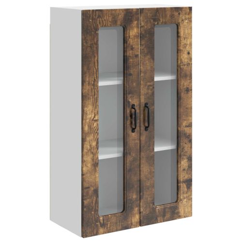 Кухненски шкаф със съхранение Kalmar Димян дъб 60 x 31 x 100 см