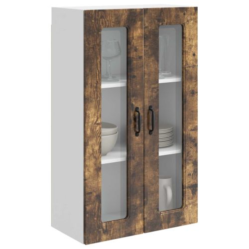 Кухненски шкаф със съхранение Kalmar Димян дъб 60 x 31 x 100 см