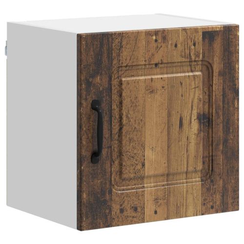 Кухненски шкаф Kalmar 2 pcs Старо дърво 40 x 31 x 40 см