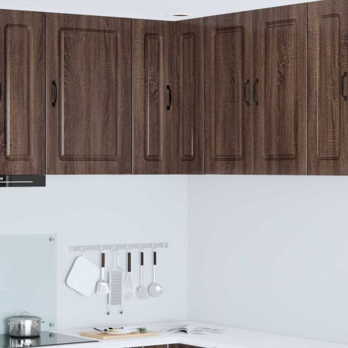 Кухненски шкаф Kalmar Кафяв дъб 57 x 57 x 80 см Инженерно дърво